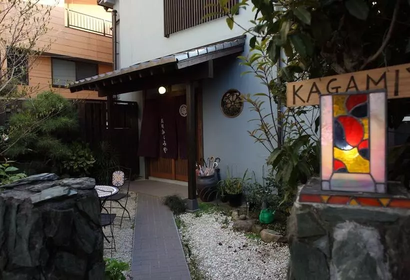 هاستل Nagasaki Kagamiya