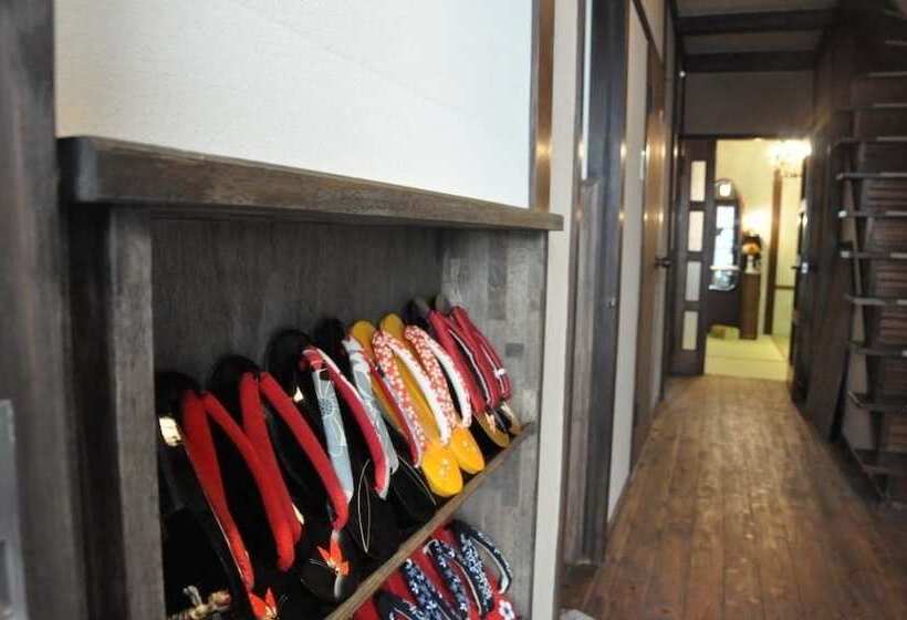 فندق صغير Nagasaki Kagamiya