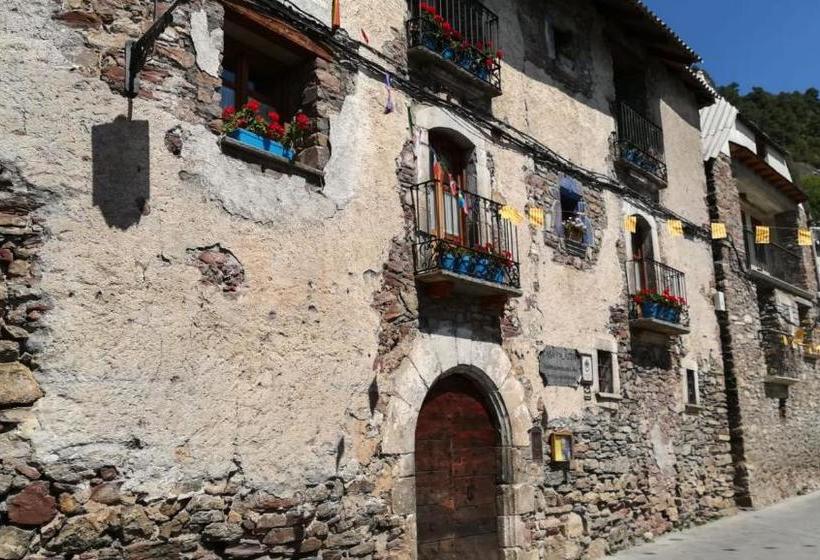 Bed and Breakfast Casa Palacin