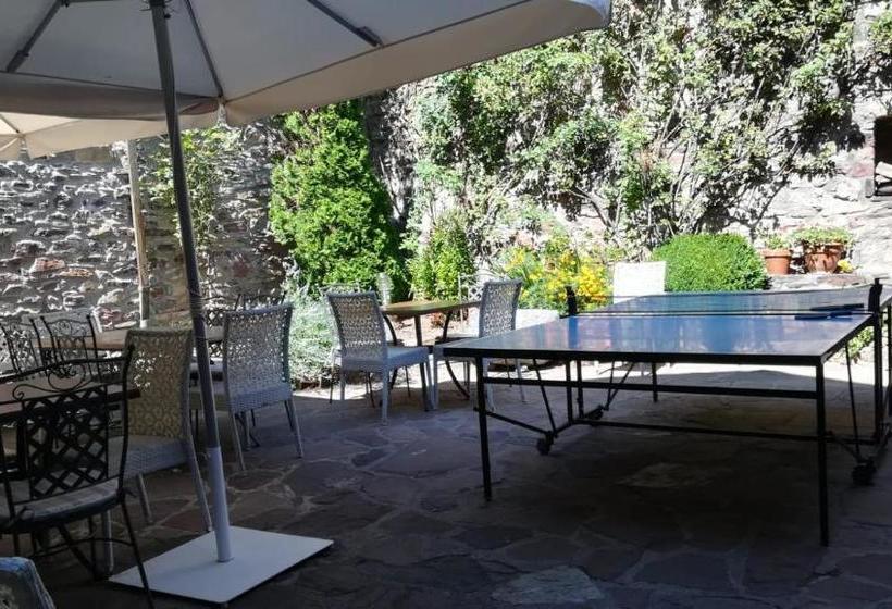 Bed and Breakfast Casa Palacin