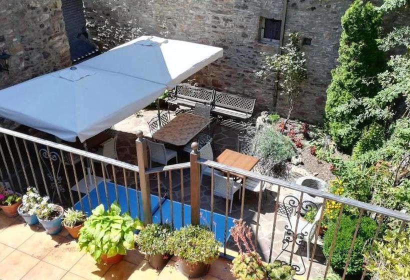 Bed and Breakfast Casa Palacin