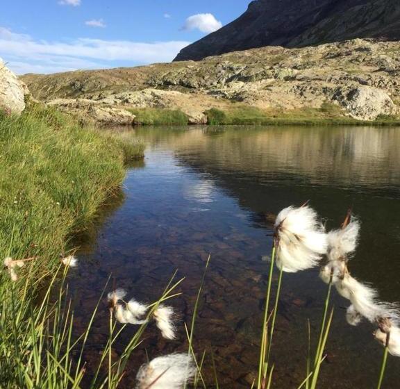 Bed and Breakfast Casa Palacin