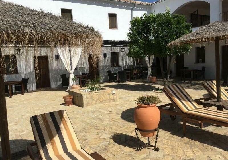 住宿加早餐  Cortijo Del Caño