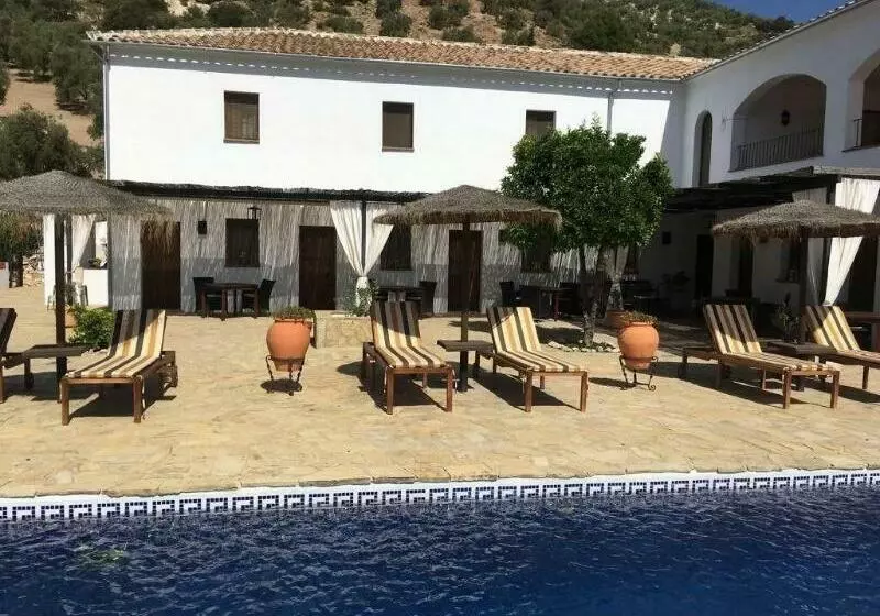 ベッドアンドブレックファースト Cortijo Del Caño