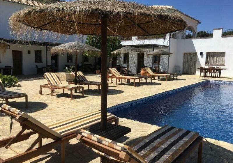 住宿加早餐  Cortijo Del Caño