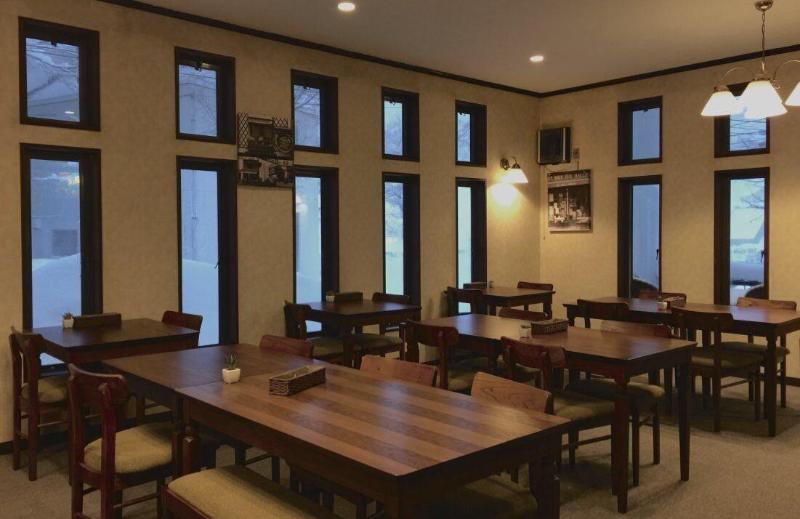ベッドアンドブレックファースト Hakuba Landmark Iwatake Lodge