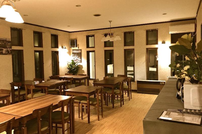 ベッドアンドブレックファースト Hakuba Landmark Iwatake Lodge