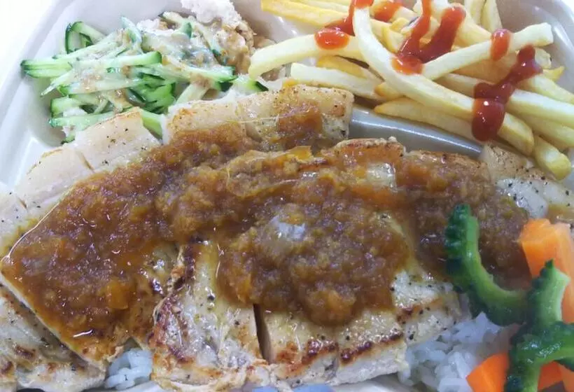 ベッドアンドブレックファースト Hanamuro Inn Akaisland