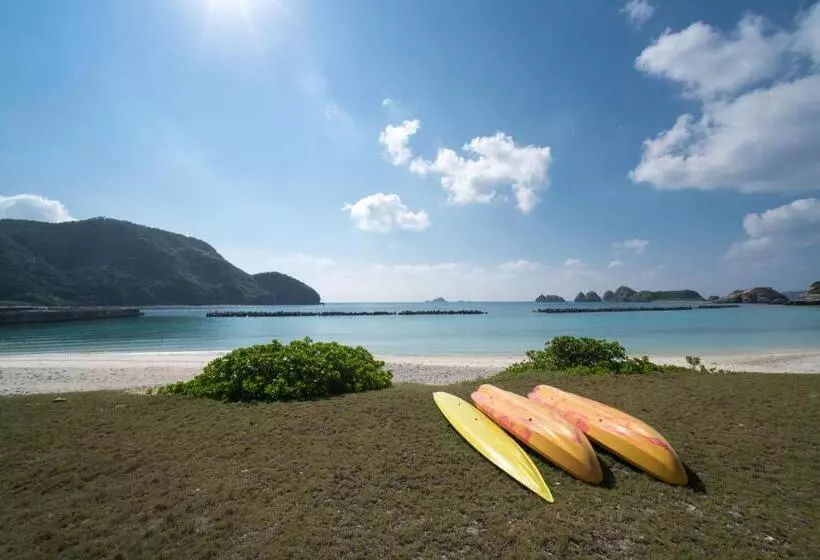 ベッドアンドブレックファースト Hanamuro Inn Akaisland