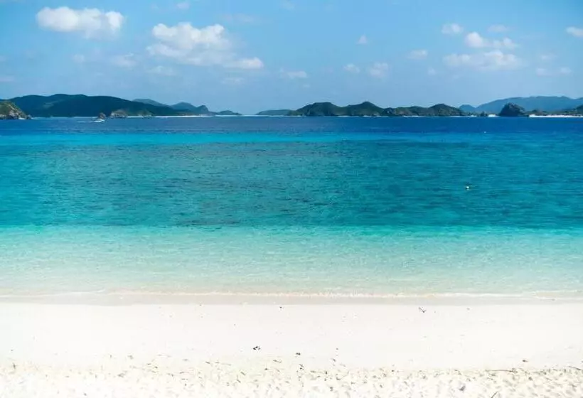 ベッドアンドブレックファースト Hanamuro Inn Akaisland