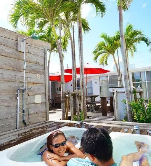 ベッドアンドブレックファースト Hanamuro Inn Akaisland