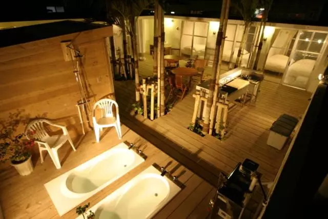 ベッドアンドブレックファースト Hanamuro Inn Akaisland