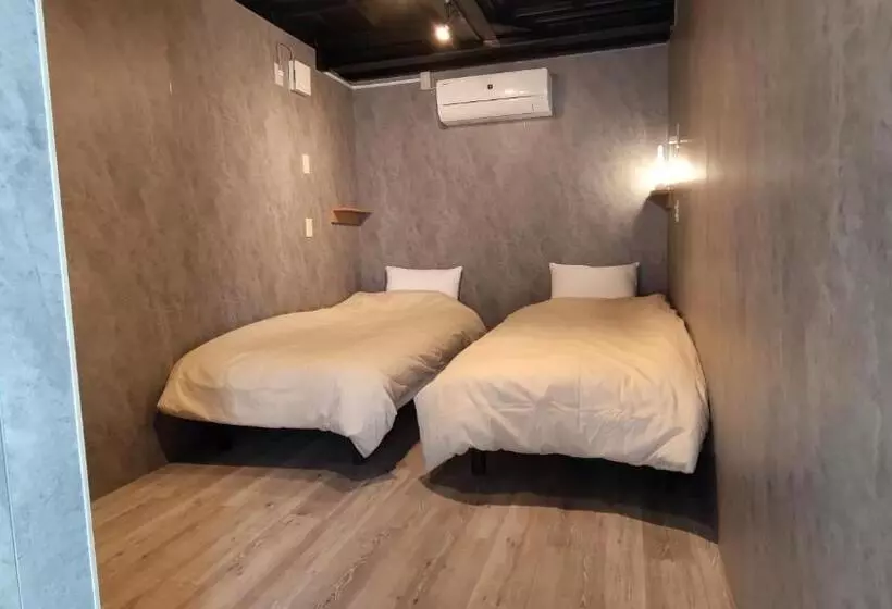 ベッドアンドブレックファースト Hanamuro Inn Akaisland