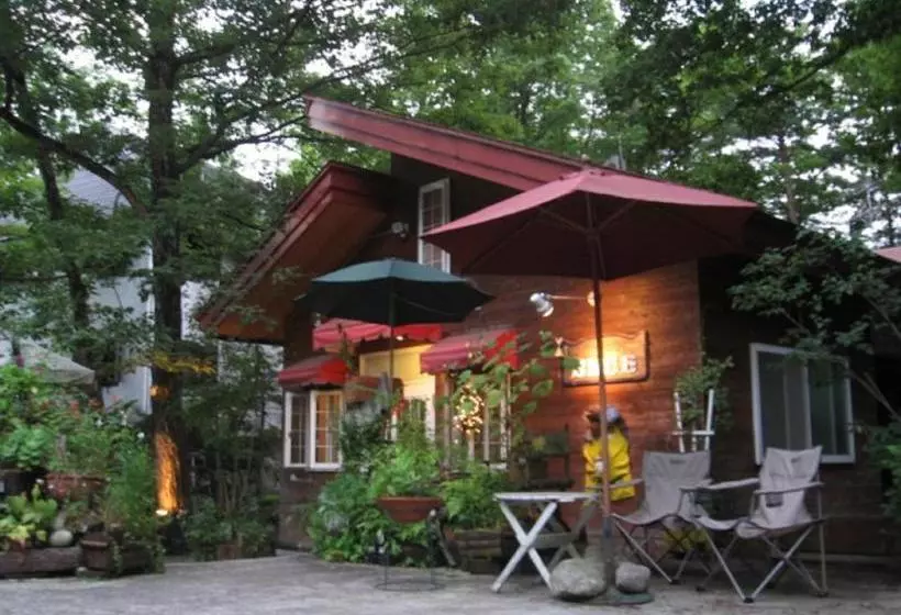 Bed and Breakfast Pension Blue