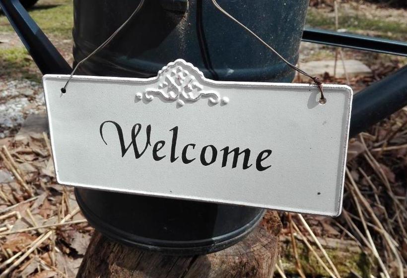 צימר Pension Blue