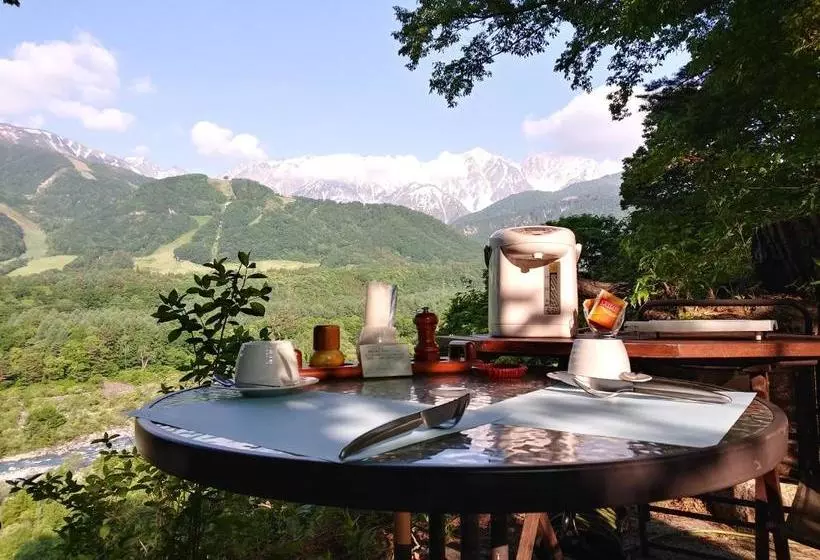 Bed and Breakfast Pension Blue