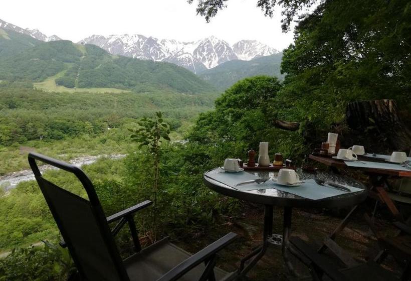 צימר Pension Blue