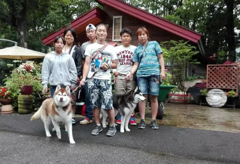 Bed and Breakfast Pension Blue