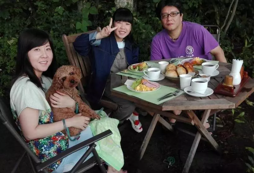 Bed and Breakfast Pension Blue