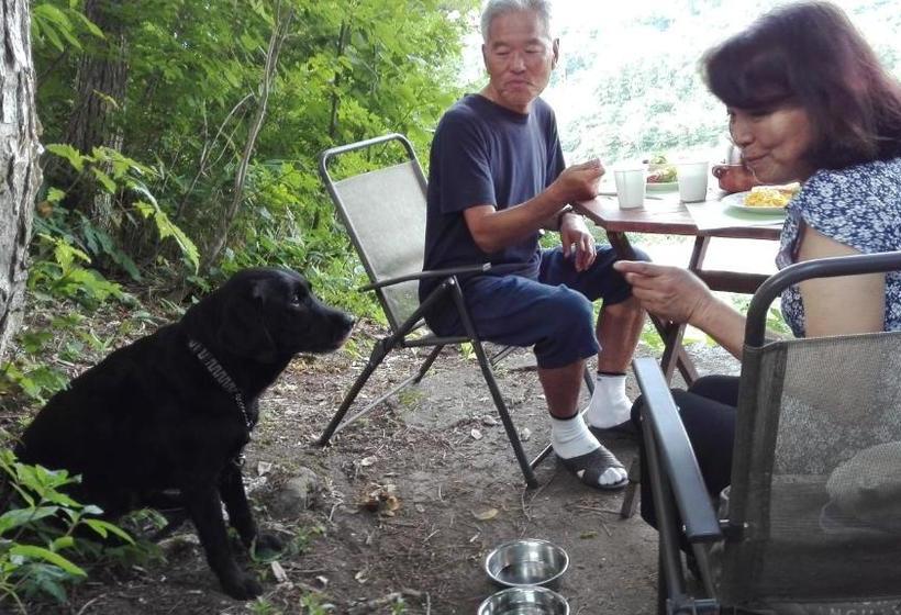 צימר Pension Blue