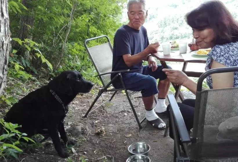 Bed and Breakfast Pension Blue