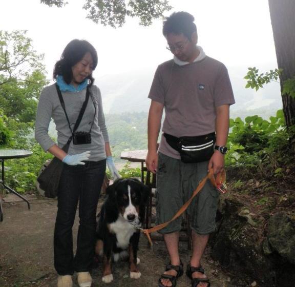 צימר Pension Blue