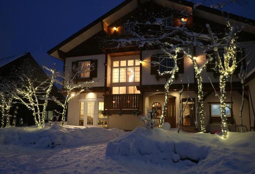 צימר White Silver Hakuba