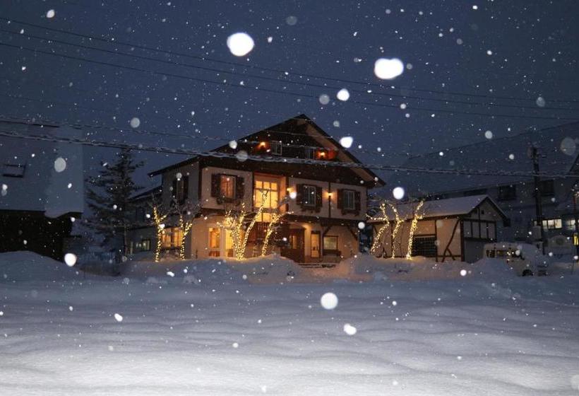 צימר White Silver Hakuba