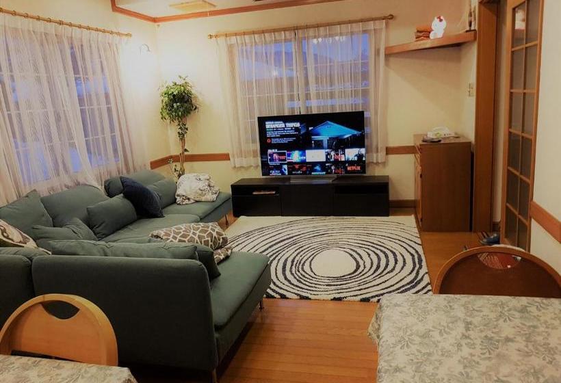 צימר White Silver Hakuba