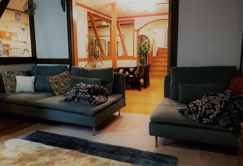 צימר White Silver Hakuba