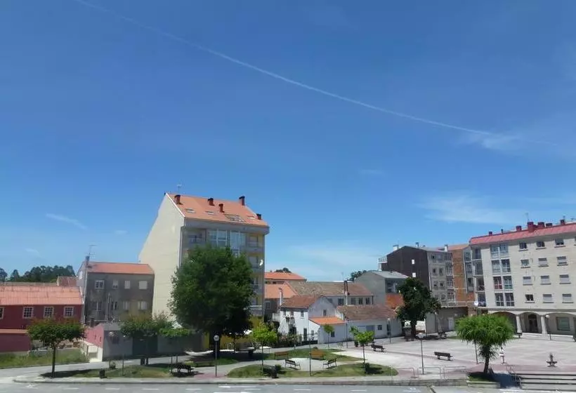 El Gran Albergue Silleda
