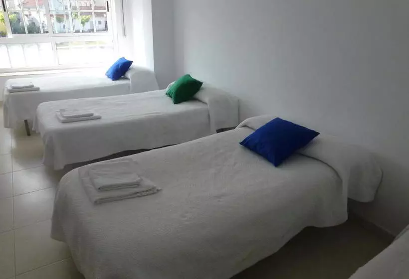 El Gran Albergue Silleda