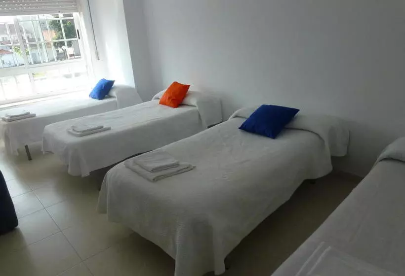 El Gran Albergue Silleda