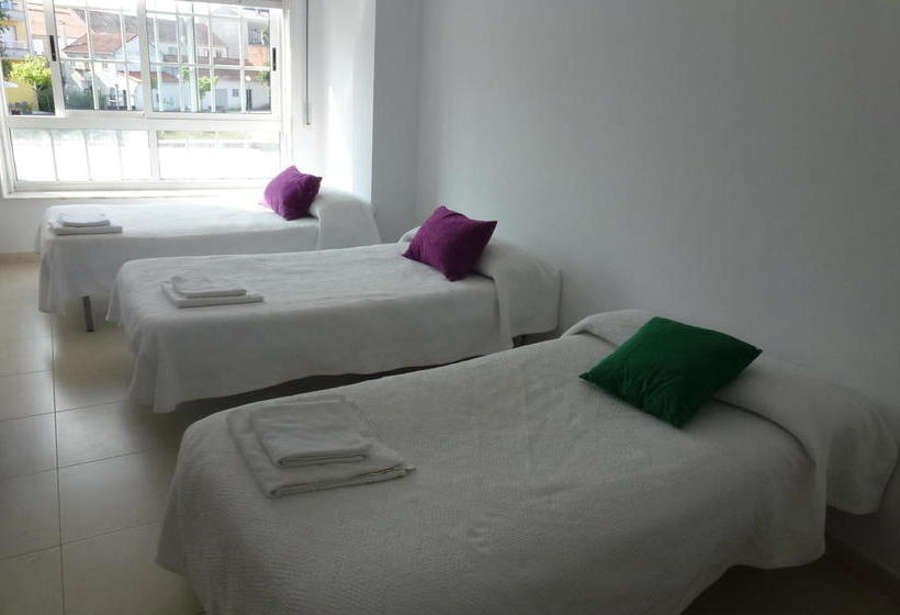 El Gran Albergue Silleda