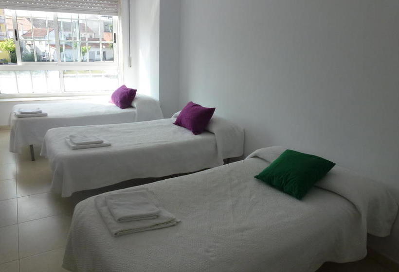 El Gran Albergue Silleda