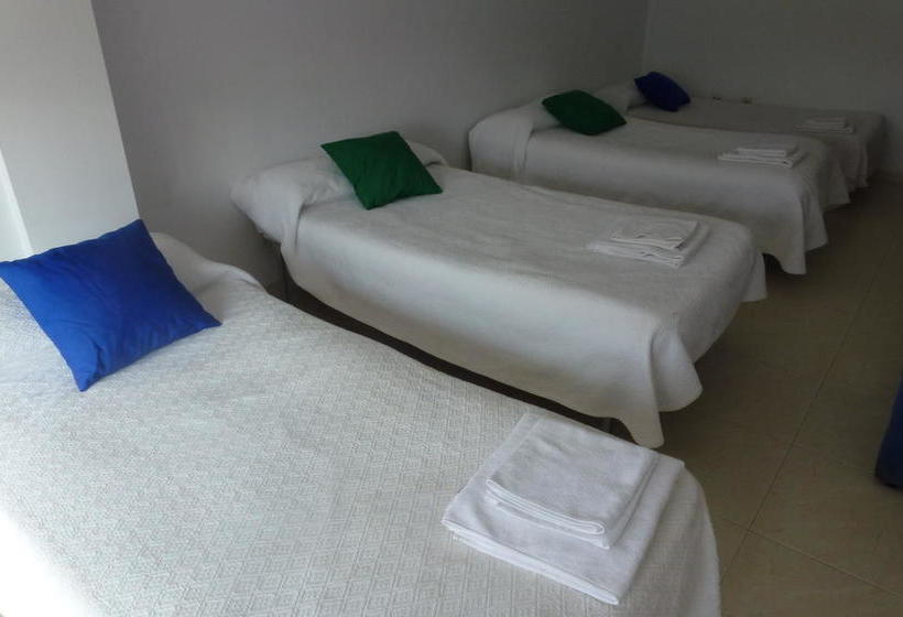 El Gran Albergue Silleda