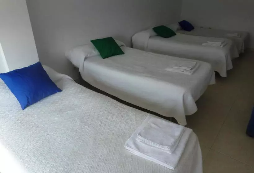 El Gran Albergue Silleda