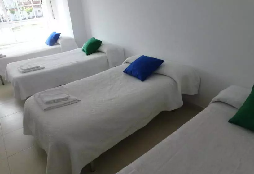 El Gran Albergue Silleda