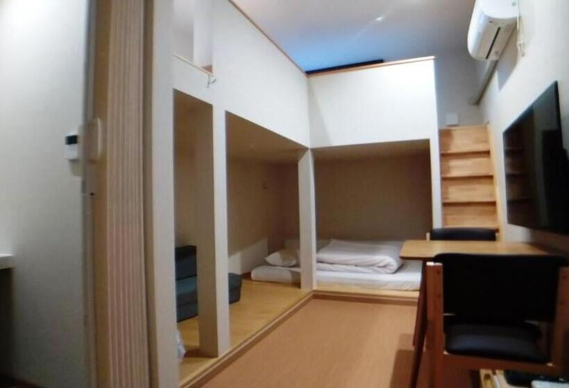 Hiroshima Saijo Youth Hostel