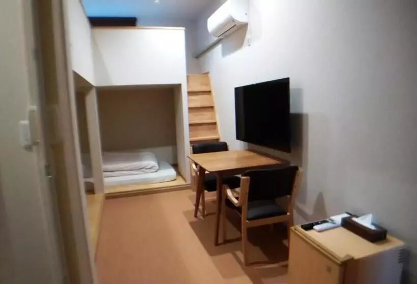 Hiroshima Saijo Youth Hostel