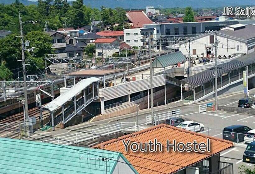 Hiroshima Saijo Youth Hostel