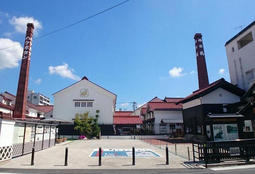 Hiroshima Saijo Youth Hostel