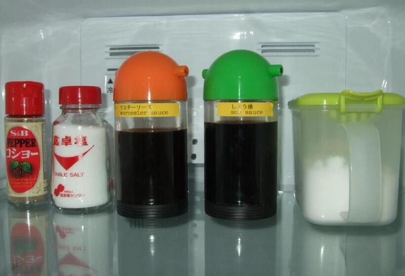 Hiroshima Saijo Youth Hostel