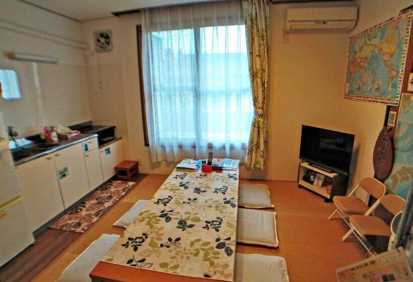 Hiroshima Saijo Youth Hostel
