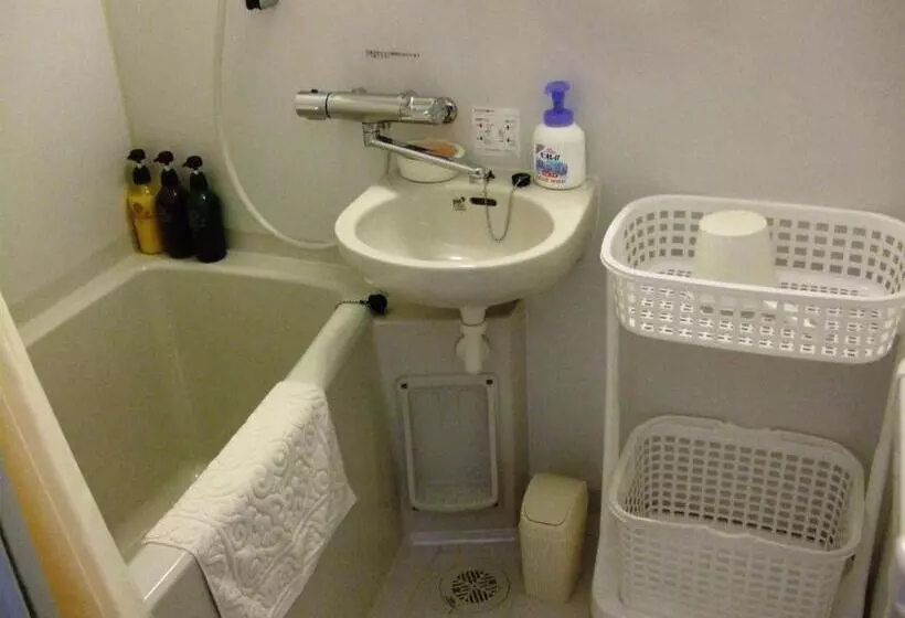 Hiroshima Saijo Youth Hostel