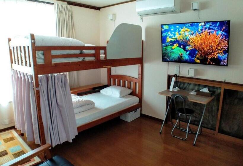 Hiroshima Saijo Youth Hostel