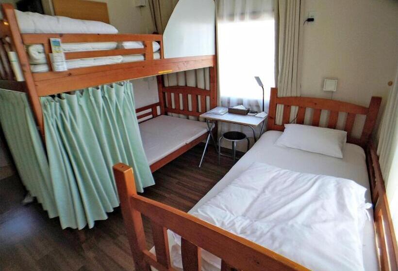 Hiroshima Saijo Youth Hostel