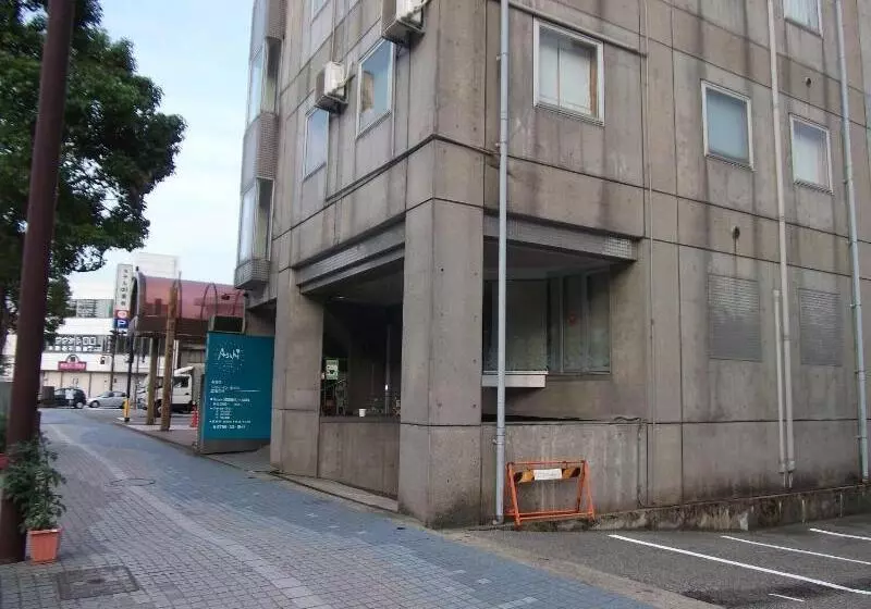 Hotelli Asahi City Inn