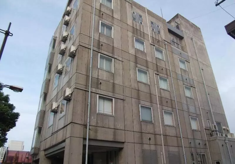 Hotelli Asahi City Inn