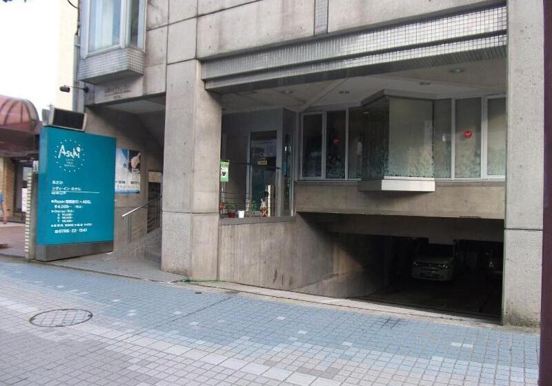 호텔 Asahi City Inn